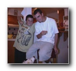 Jason, Brandon, Murphy