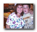 Runee and Son Brandon