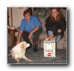 Runee, Steph, Murphy 